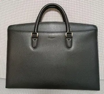 가격 인하 Aquascutum 아쿠아 스큐텀 브리프 케이스 비즈니스 백