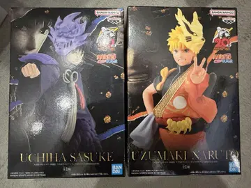 NARUTO-나루토- 돌풍전 20주년 기념 의상 피규어 세트