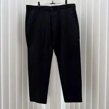 [ 컨디션 최상 ] ZARA MAN 블랙 슬랙스 2