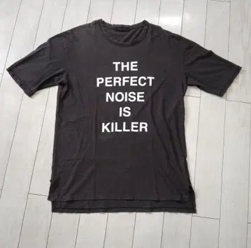 WIZZARD THE PERFECT NOISE IS KILLER 티셔츠