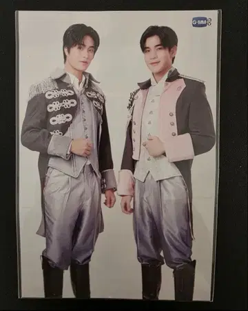 GMMTV GeminiFourth 엽서