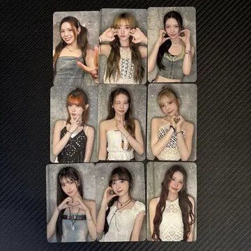NiziU 회장 트레이딩 카드 오미야 익명 배송