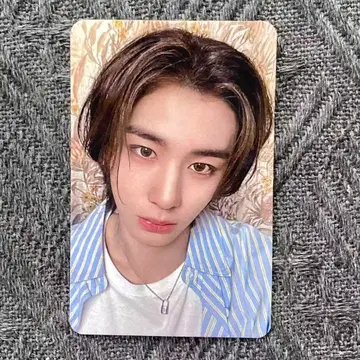 BOYNEXTDOOR weverse HOW 이한 럭키 드로우 포토카드