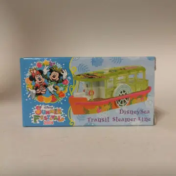 토미카 미니카 디즈니 트랜짓 스티머 라인 2014 썸머 페스티벌