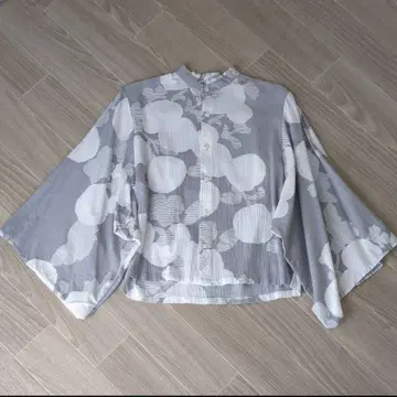 SOU SOU 타카시마 축 20/20 초의 상 국화 당초 M 사이즈