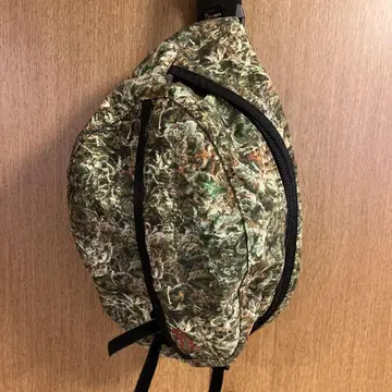 초레어 빈티지 NITRAID dope forest 숄더백