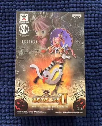 원피스 조형왕 정상결전 페로나 피규어