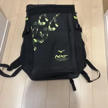 미즈노 방수 백팩