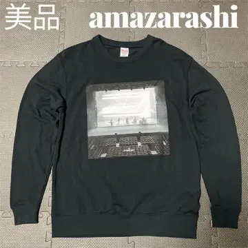 새상품급 amazarashi 맨투맨