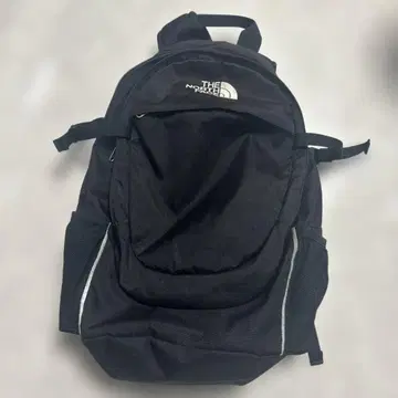THE NORTH FACE 블랙 백팩
