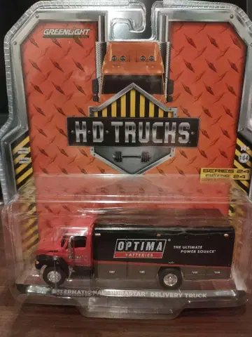 GREENLIGHT INTERNATIONAL ALLSTAR 1/64