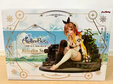 아틀리에 시리즈 라이자 Reisalin Stout 피규어
