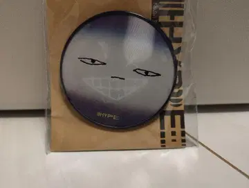 요네즈켄시 '20 HYPE 이면성 배지