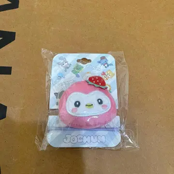 카와니시 타쿠미 JOCHUM 뽀뽀 머리끈