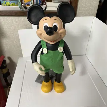 미키마우스 인형 1977년 레무코사제 빈티지