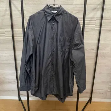 FUJITO [ 후지토 ] 와이드 실루엣 셔츠 [ size L ]