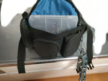 낚시용 가방 택클 백