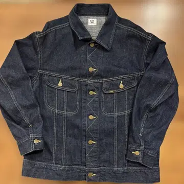 리 101 데님 자켓