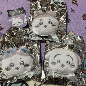 치이카와 (먼작귀) 마스코트 거울 리본