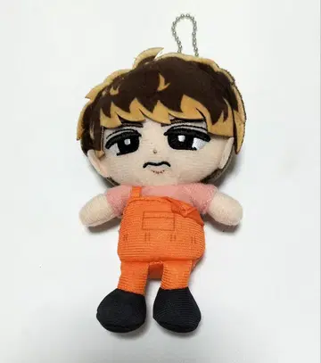 SnowMan 무카이 코지 스노우 봉제 인형 중고