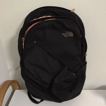 THE NORTH FACE ISABELLA 블랙 백팩