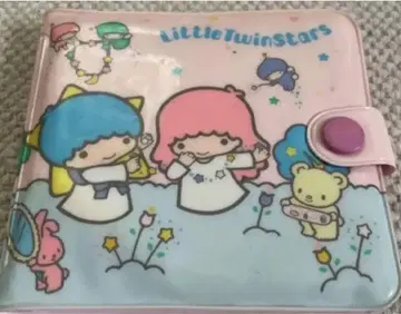 산리오 키키라라 지갑