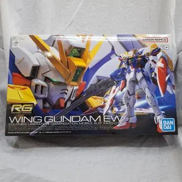RG 1/144 XXXG-01W 윙 건담 EW