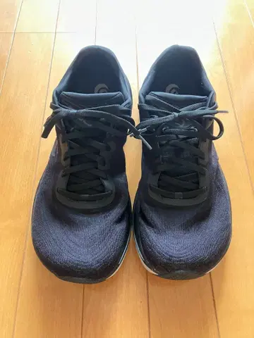 토포 애슬레틱 M-울트라플라이5 블랙/차콜 29cm