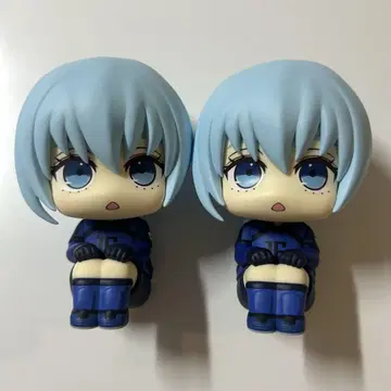 효리 양 룩업 블루 록