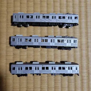 N 게이지 철도 컬렉션 이즈큐 급행 8000계