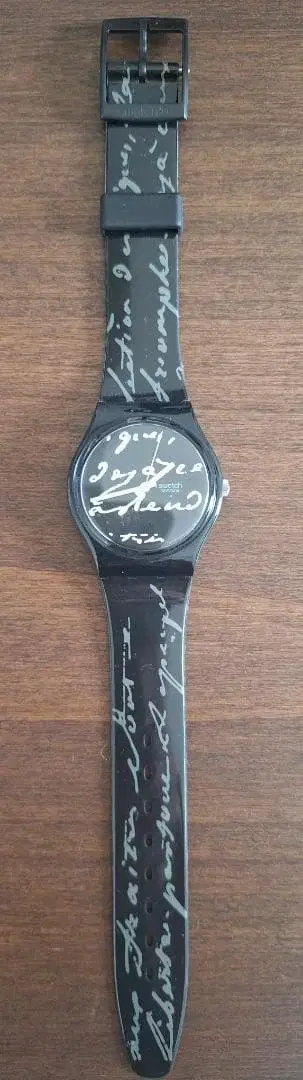Swatch 애틀랜타 올림픽 모델 GB165