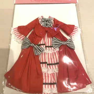 2018년 심볼 드레스 22cm 리카짱 캐슬