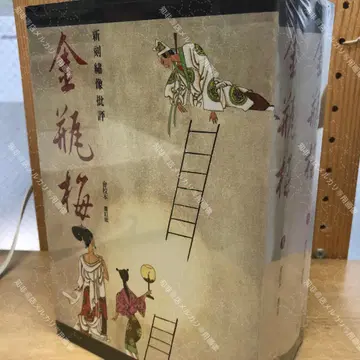 신각수상비평 금병매 전이책 / 신각수상비평 금병매 전이책 소소생