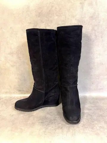 파비오 스코르니 인힐 어그 부츠 23.5