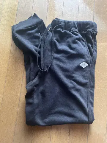 CELLIANT 블랙 팬츠 M