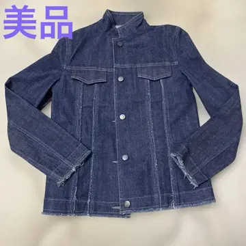 [ 새상품급 ] 데님 자켓 여성용 M 사이즈.