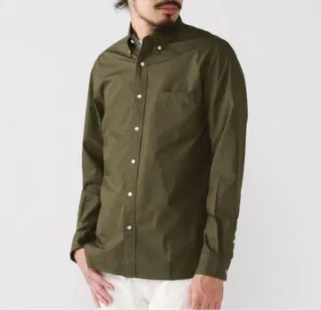 25SS 빔즈 BEAMS+ B.D. Color Broad 셔츠
