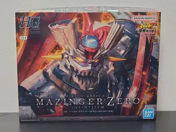 BANDAI MAZINGER ZERO INFINITISM