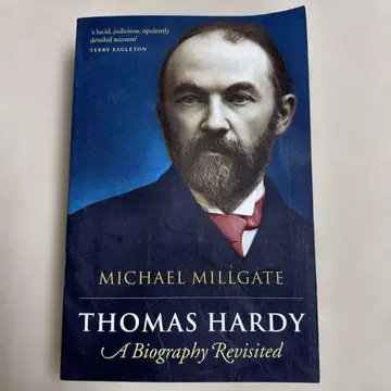 토마스 하디 전기 Michael Millgate 외국도서