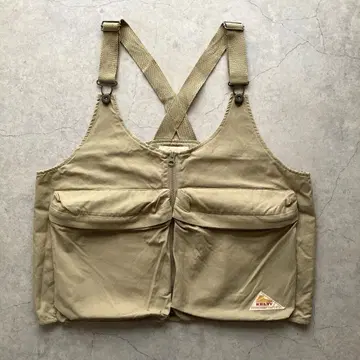 사만사 모스2 x 켈티/별주/핸즈프리 베스트/새상품급/베이지