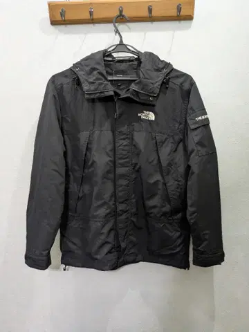THE NORTH FACE 마운틴 후드티 블랙