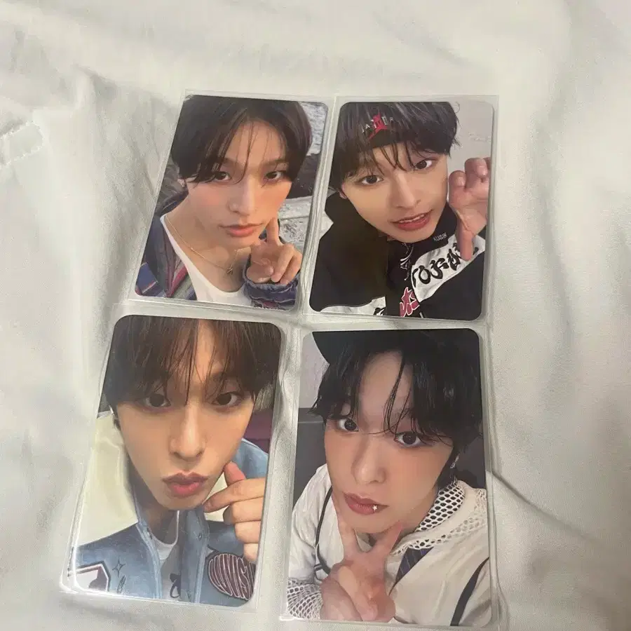 NCT | 엔시티 Nct Wish Color Surf Version Yu Photocard on