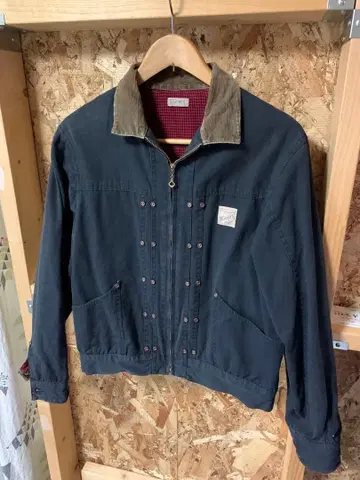 belafonte 지퍼 자켓