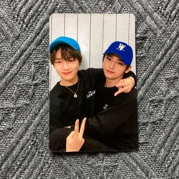 StrayKids LEVANTER 미니 팬미팅 아이엔 리노 트레이딩 카드