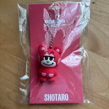 RIIZE 쇼타로 리즈코 러버 키링