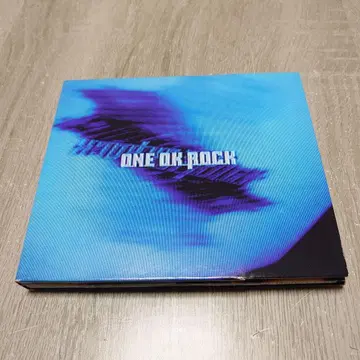 레어!! 잔향 레퍼런스 ONEOKROCK 초회 한정판