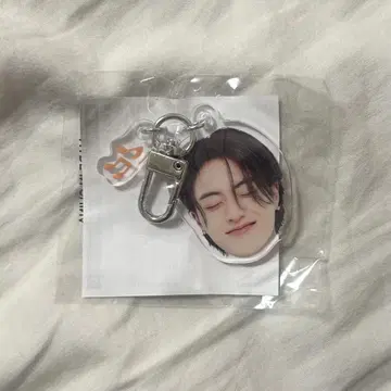 TREASURE 얼굴 아크릴 키링 하루토 락 희로애락