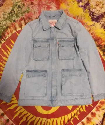 Levi Strauss & Co. 데님 자켓 S 사이즈