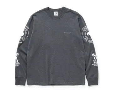 RATS TWO WHEEL L/S TEE 긴팔T셔츠 XXL