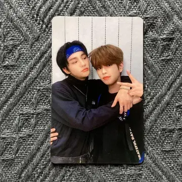 StrayKids LEVANTER 미니 팬미팅 한 필릭스 포토카드